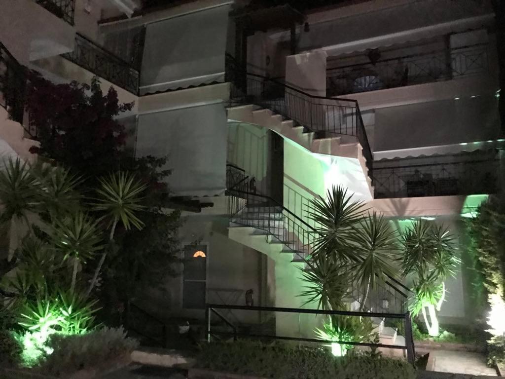 Sophia'S Apartment Скала-Фуркас Экстерьер фото
