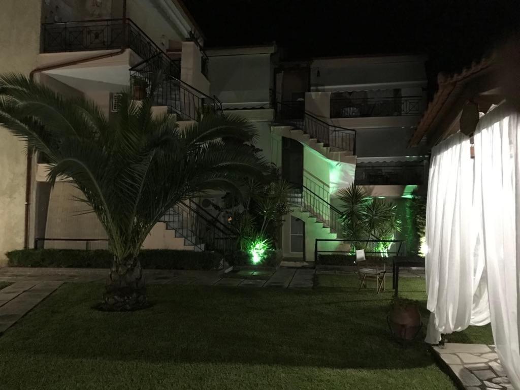 Sophia'S Apartment Скала-Фуркас Экстерьер фото