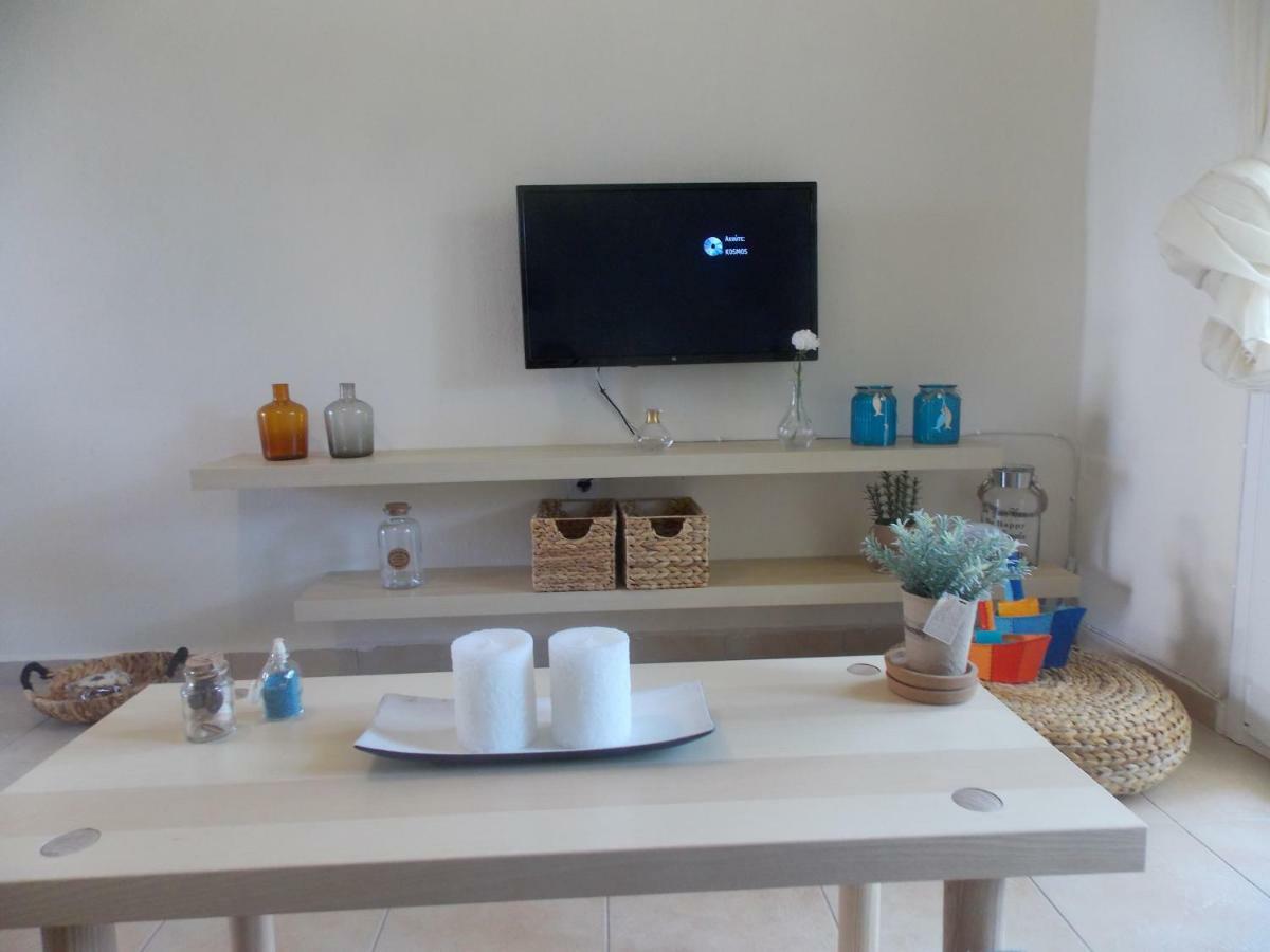Sophia'S Apartment Скала-Фуркас Экстерьер фото