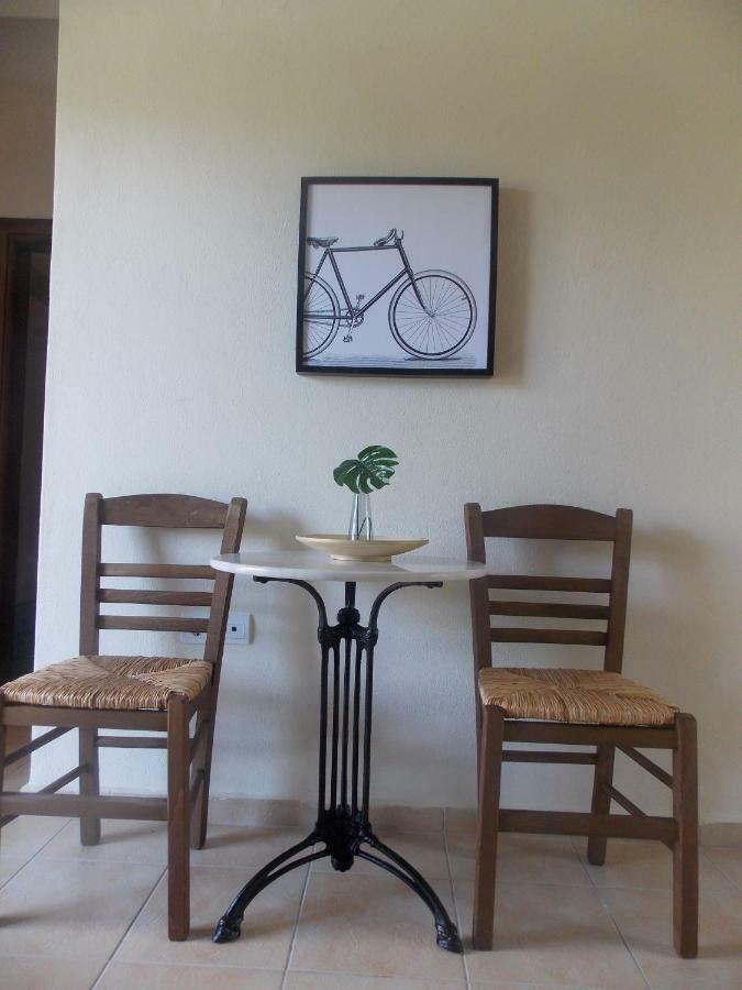 Sophia'S Apartment Скала-Фуркас Экстерьер фото
